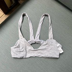 BOYS + ARROWS Bikini Top